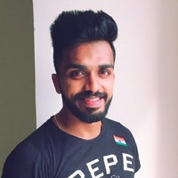 Arjun K Dharmaraj