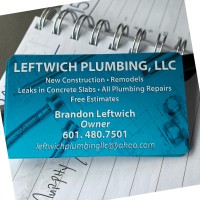 Brandon Leftwich