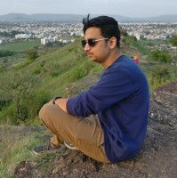 Shubham P. Joshi