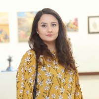 Shafaq Zaidi