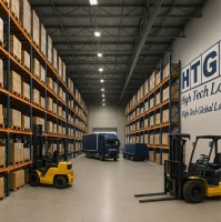 HTG Log storage logistics Storage Logistics
