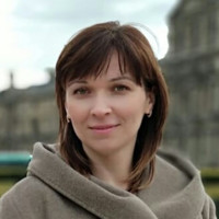 Liudmyla Mishchenko