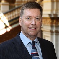 Paul Madden CMG