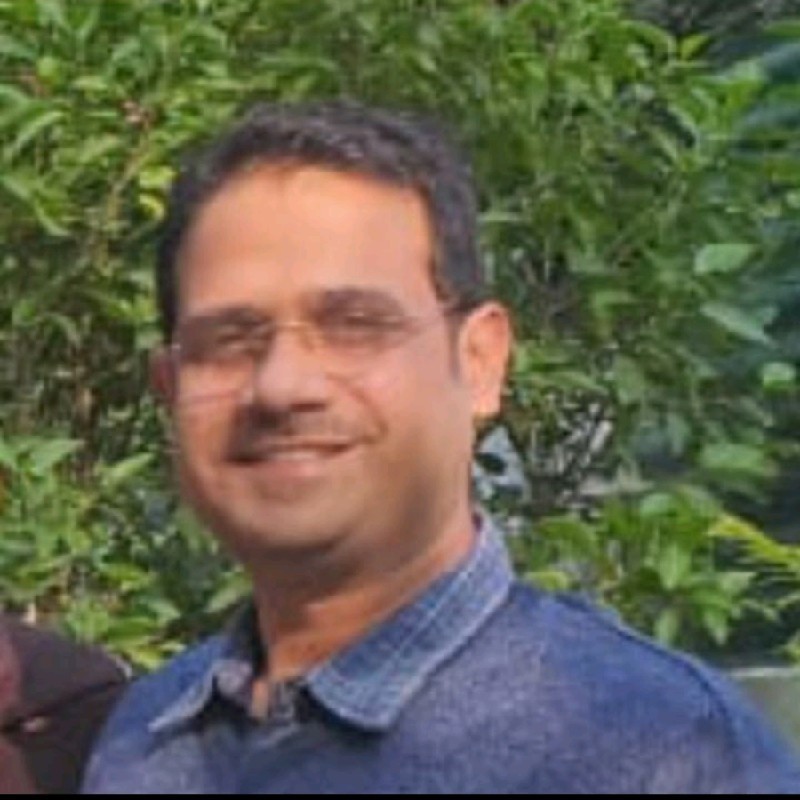 Shashikant Choubey