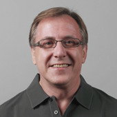 Keith Houghton