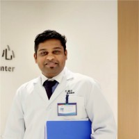 Dr Srikanth Ramasubramanian