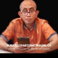 Mas YuLee H.Yulikuspartono, M.Kom, CH