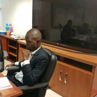 Patrice POLMBAYE NGOKO