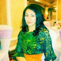 Айман Елекенова