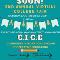 C.I.C.E. Virtual College Fair