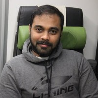 Vamsikrishna Akinapalli
