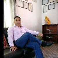 RAJU K. SHRESTHA