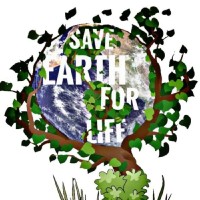 SAVE EARTH FOR LIFE
