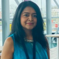 Nandini Nagaraju-Gardenier