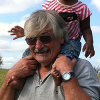 Graeme Evans Jp