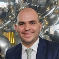 Gustavo Martin Del Campo Ramirez