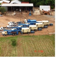 Alfred Ahrens (BSc Hons. Geology, Pr. Sci. Nat)