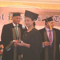 Yasmeen Farzand Ali