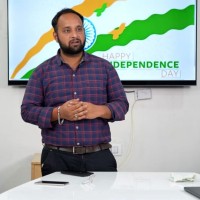 Saurabh Saxena(Quality Analyst)