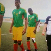 Baron Kibamba