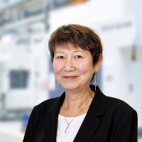 Helena Zheng-Räder