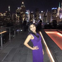 Disha Shah BS BA