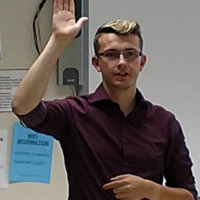 Jeremy Miller, Ma, Nic