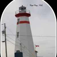 Cape Lighthouse