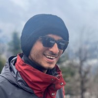 Vaibhav K.
