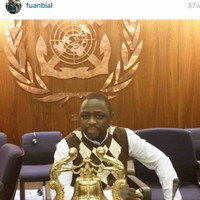 Nathaniel Fuanbial