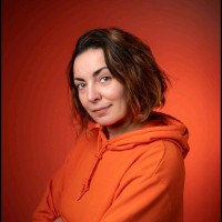 Aurélie Aydogdu-Curtis