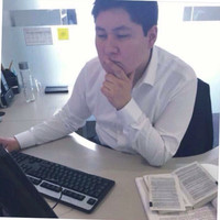 Alexis A. Garcia Serrano