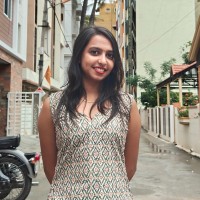 Shreya K