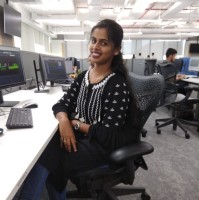 Sanvi Desai