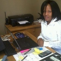 Thandeka Mathebula