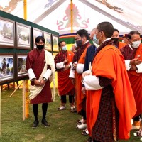 Kinlay T Dorji