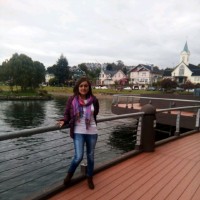 Valeria CHAVEZ HUECHUQUEO