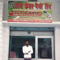 Health care patho Lab