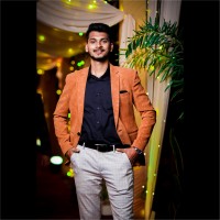 Divyesh Chinchghare