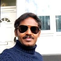 ARAVIND RAJA RAJAN