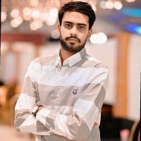 Syed Komail Ali Zaidi