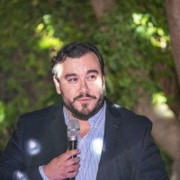 Luis Alberto Garcia P.