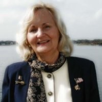 Mary C Hall