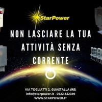 STARPOWER Srl Power and Water Plants