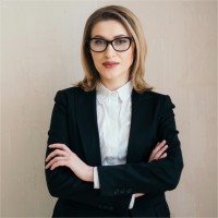 Iryna Vlasiuk