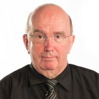 Robert Ferguson, Cpp, Security Consultant