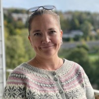 Bente-M Rystad