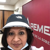 Gabriela Camacho Perez