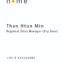 Than Htun Min Min