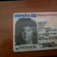 Maria Dolores Carrillo Viñuela